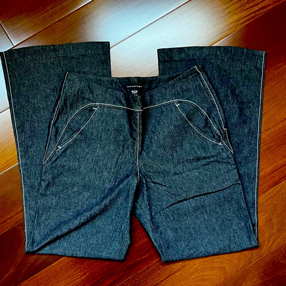 Anthropologie sz 6 Jeans